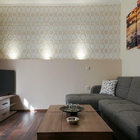 City's Center Lux. Apt. Kavala Extérieur photo
