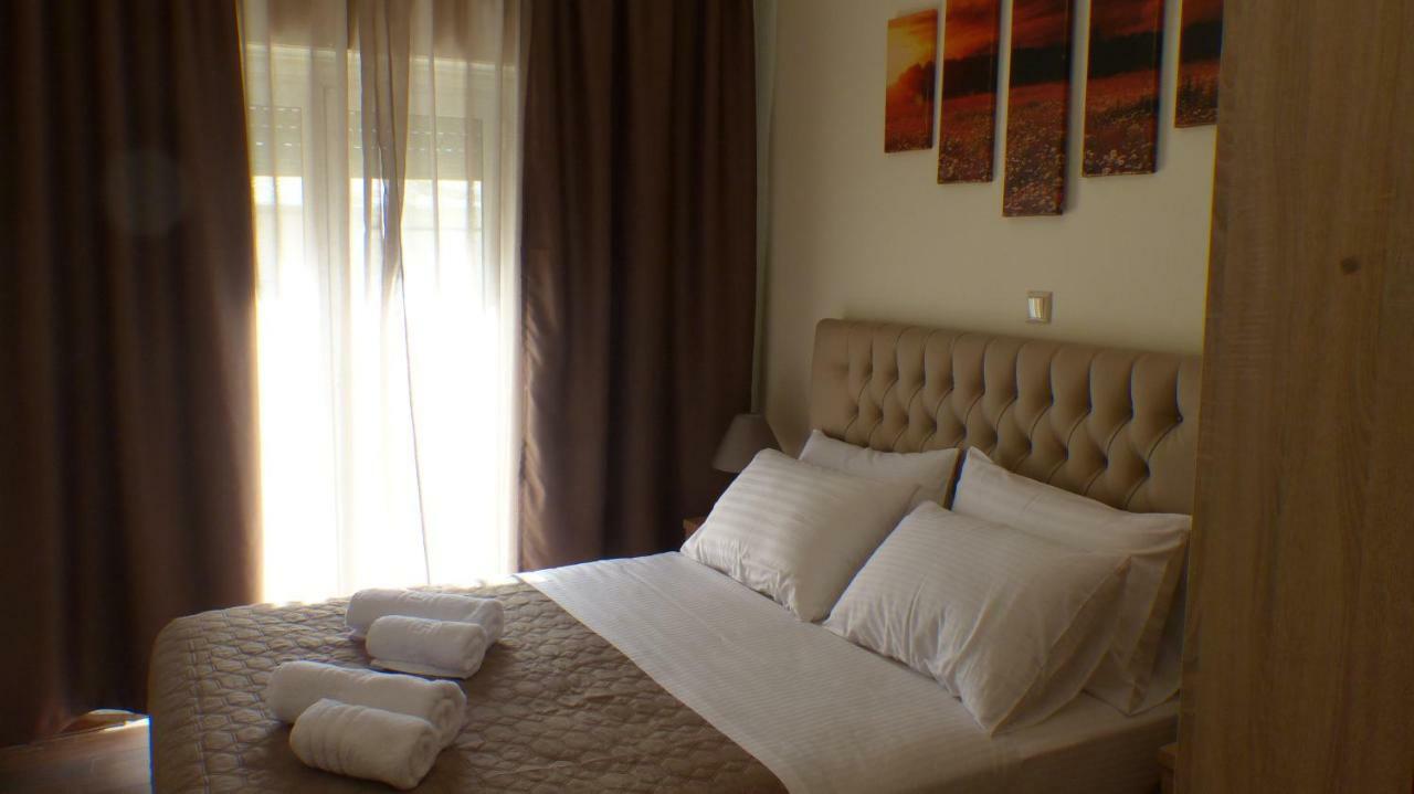 City's Center Lux. Apt. Kavala Extérieur photo